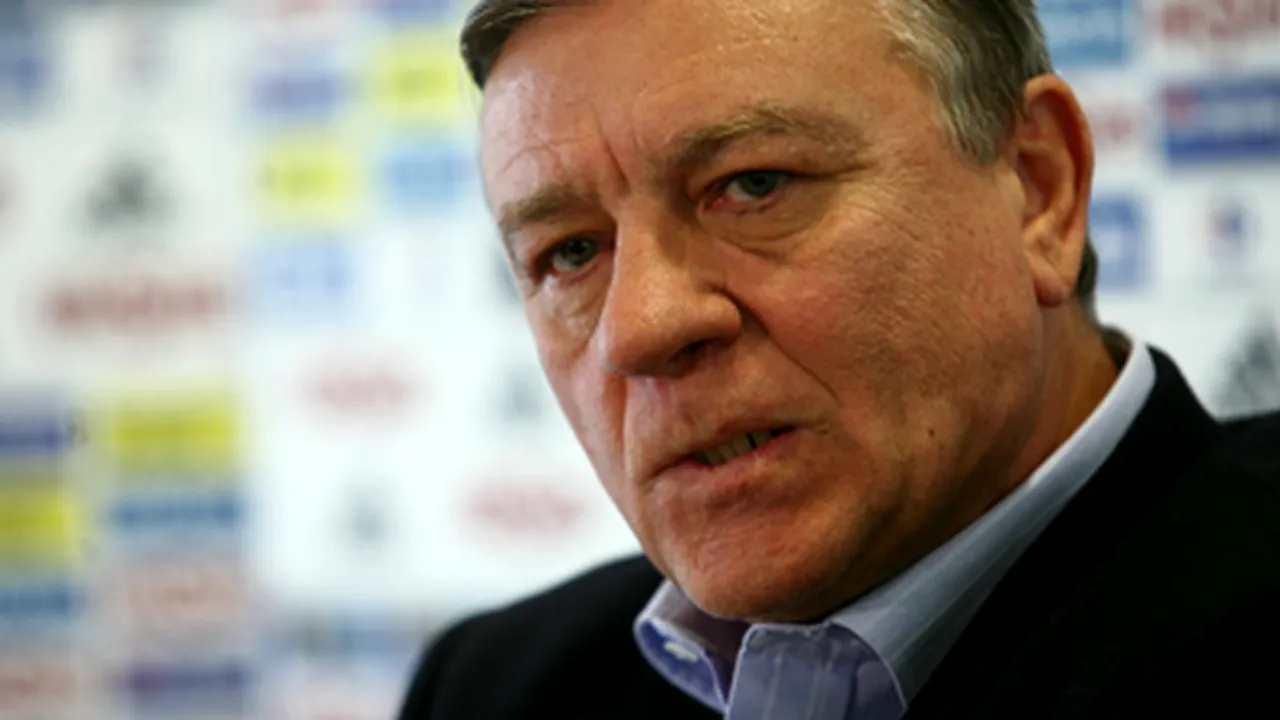 Mircea Sandu nu respinge ideea reducerii numărului de echipe din Liga I