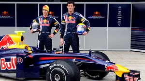 Oficialii Red Bull au prezentat monopostul RB5