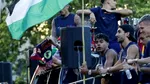 Yamal, cel mai valoros fotbalist al Barcei, și-a pus cariera în pericol după ce a fluturat steagul Palestinei. Reacție dură din Israel și tensiuni cu antrenorul echipei