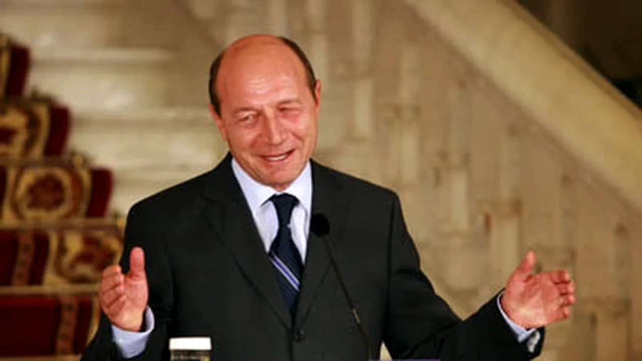 Preşedinţia va reacţiona la declaraţiile lui Geoană după ce se încheie votul