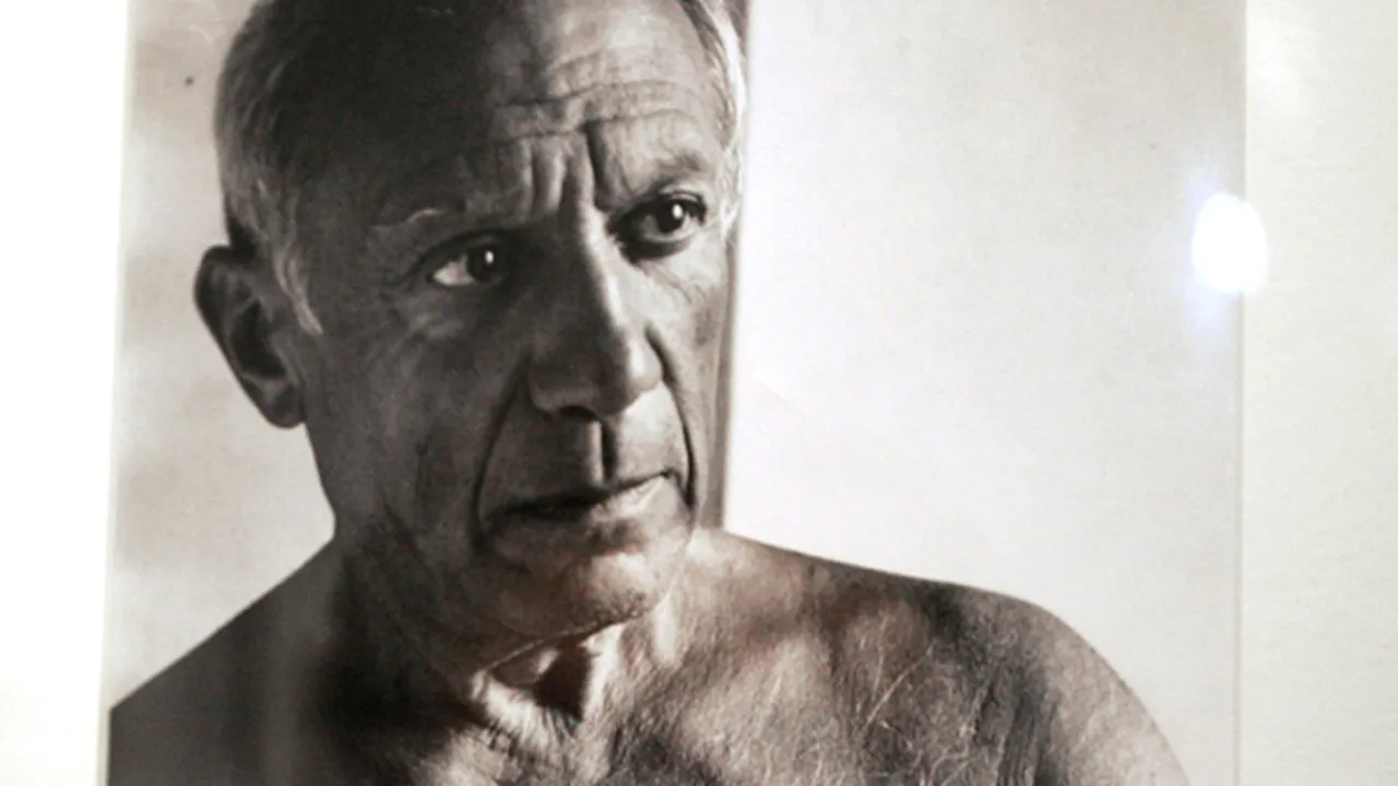 Cea mai mare operă a lui Picasso, expusă după aproape o jumătate de secol