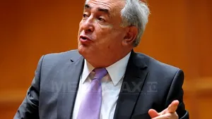 Scandalul Dominique Strauss-Kahn: Fostul şef FMI îi acuză pe adversarii politici că l-au împiedicat să candideze la prezidenţiale