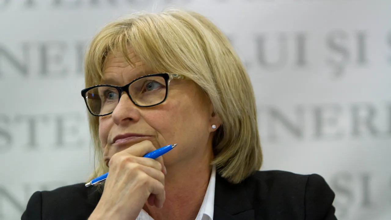 Ambasadoarea Suediei: Agenda 2030 este un pas important pentru a ne îndrepta către egalitatea de gen în România
