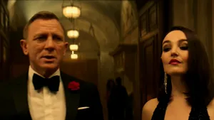 VIDEO: Noul film cu James Bond nu apare până în toamnă, dar Daniel Craig a prezentat parodia