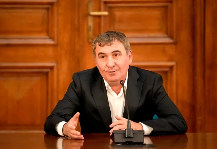 SPORT Gheorghe Hagi, prezentat ca noul selecționer al echipei naționale de fotbal a României: „Este o onoare cu o mare responsabilitate”