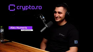 Crypto.ro lansează o serie de podcasturi educative despre criptomonede