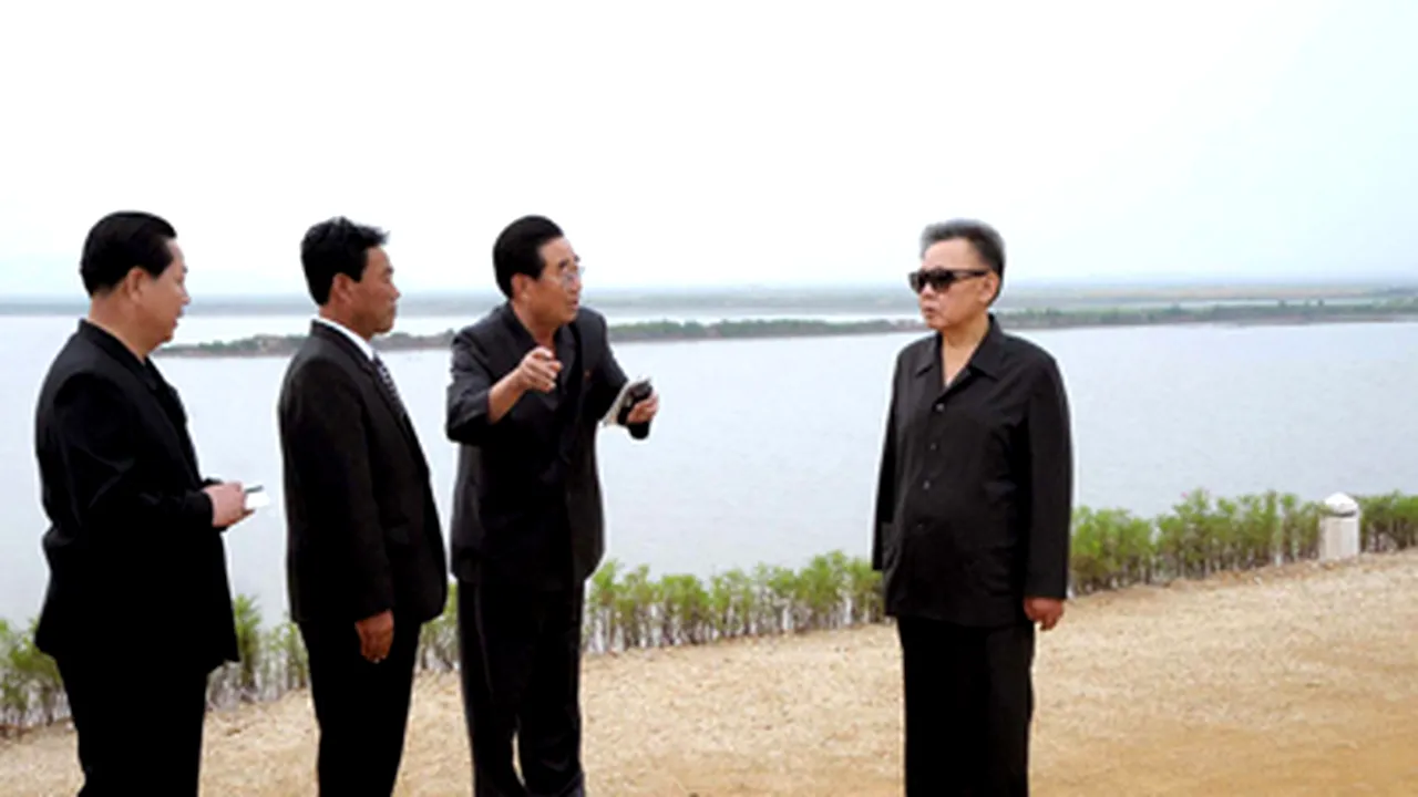 Kim Jong-il suferă de cancer