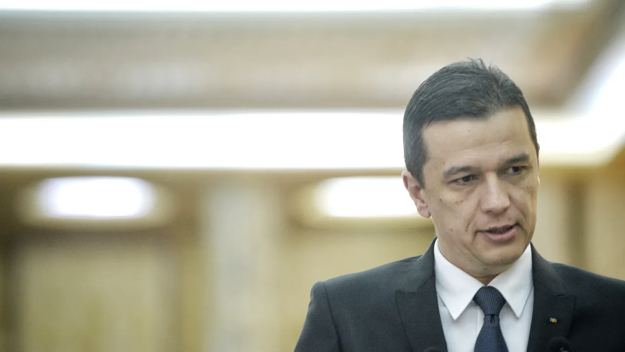 Grindeanu, de Ziua Europei: Cred în ideea de Europă a tuturor, de Românie europeană/Tăriceanu: Mă tem că, în 2017, se lasă treptat o nouă cortină