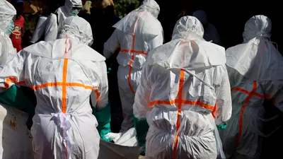 SĂNĂTATE Medici fără Frontiere: Răspândirea Ebola în RD Congo este profund alarmantă
