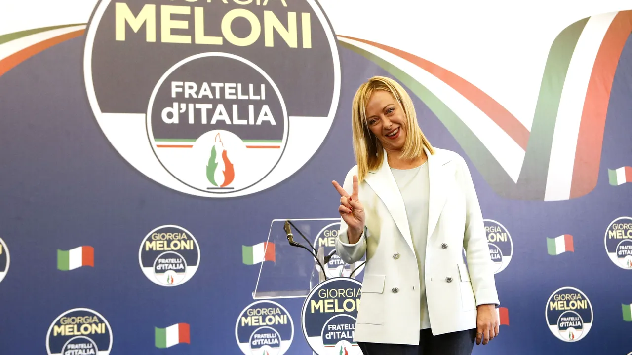 Rezultatele alegerilor din Italia: Alianţa de dreapta are majoritate absolută în Parlament