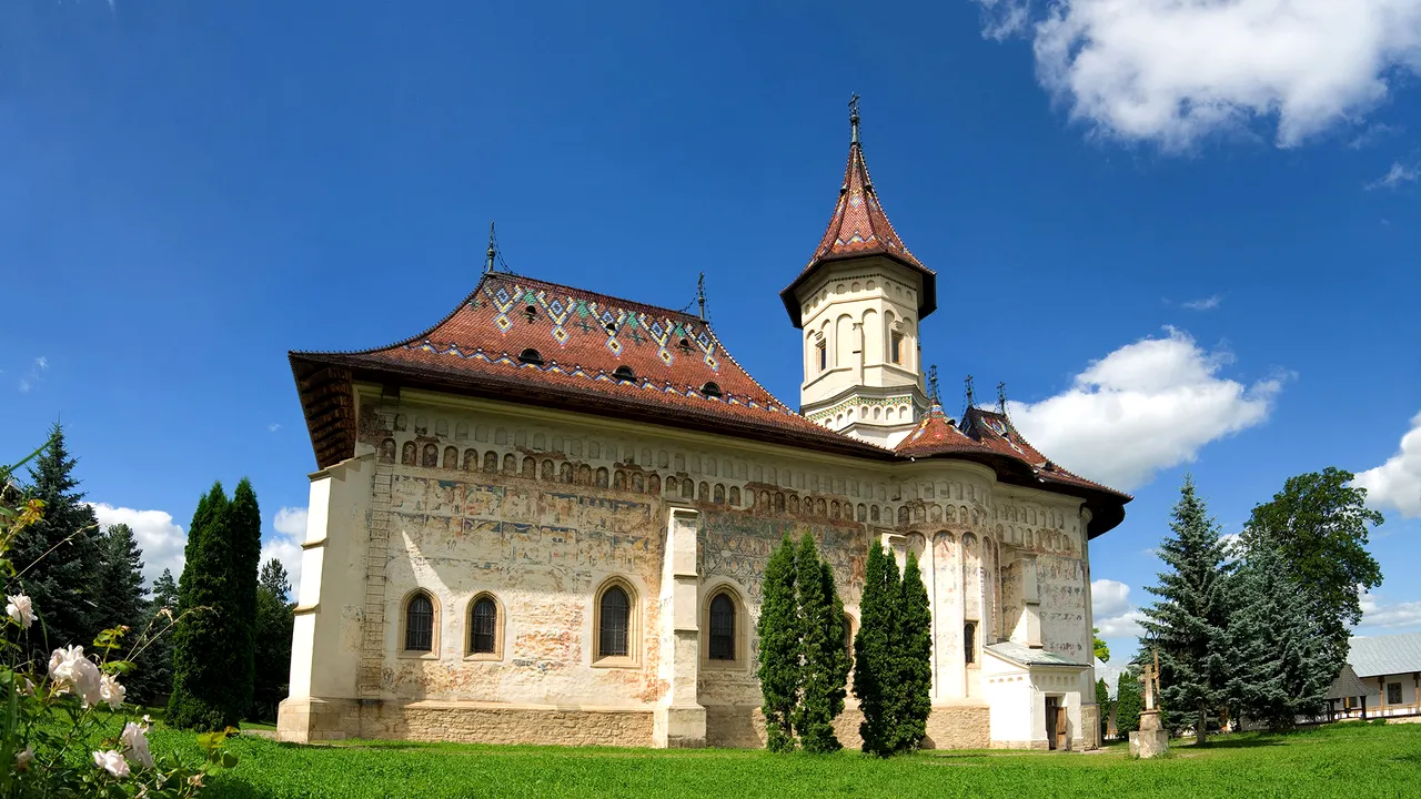 Suceava: Biserica Sfântu Gheorghe, obiectiv UNESCO, va fi restaurată