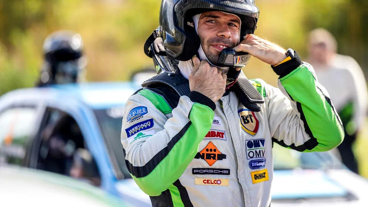 Simone Tempestini luptă pentru titlul european la raliuri în acest weekend

