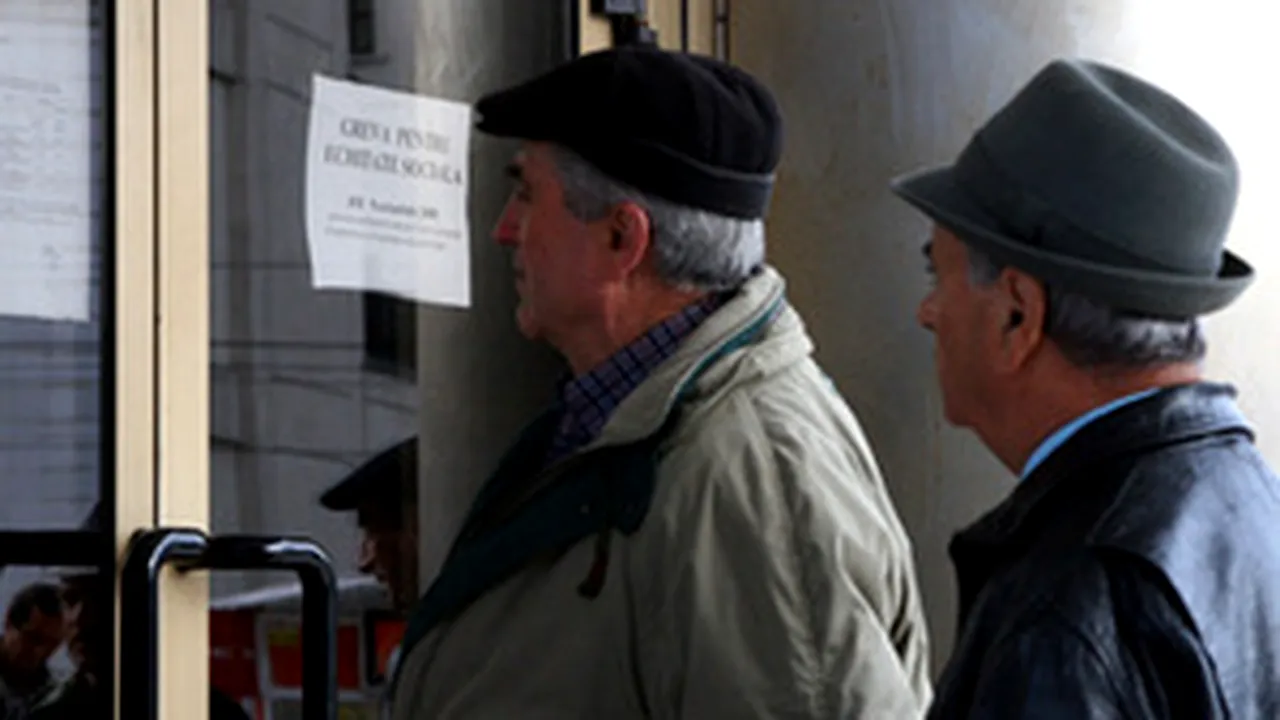 Romania’s Pension Sys Affected By Population Ageing, Black Market Labor – EC Report