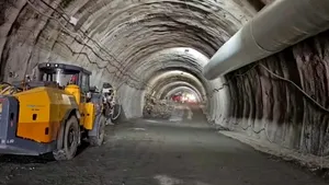 Directorul CNAIR: lucrările pe Secțiunea 2 Boița–Cornetu a autostrăzii Sibiu–Pitești continuă fără întrerupere