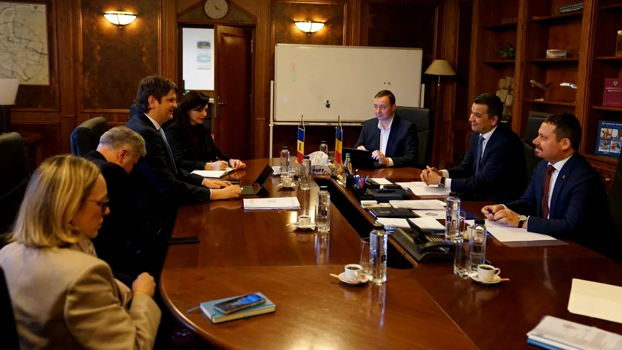 Grindeanu: Ne-am dori ca Autostrada Unirii să fie continuată până în Chişinău şi Odesa