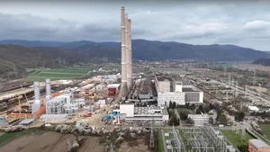 Cea mai mare și modernă termocentrală pe gaz din Europa se construiește la Mintia. Când va fi dată în folosință