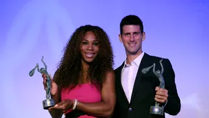 Novak Djokovic şi Serena Williams, câştigătorii Premiilor Laureus în 2016 - GALERIE FOTO 