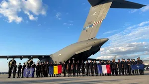 Bode, despre plecarea pompierilor români în Franţa: O carte de vizită importantă a României în lume