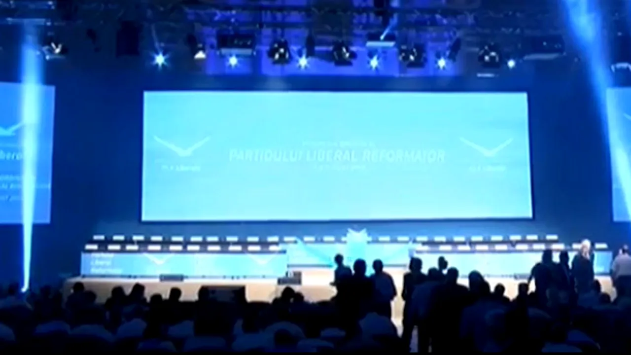 Congresul de constituire a Partidului Liberal Reformator. A fost adoptat noul Statut, similar cu al PNL. Partidul va avea 19 vicepreşedinţi