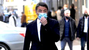 Fostul premier al Italiei, Matteo Renzi, a primit un plic cu două gloanţe