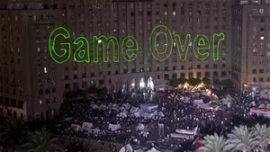 MEDIAFAX ZOOM - Situaţia din Egipt - GALERIE FOTO