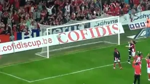 Doi suporteri de la Standard Liege au murit în timpul unui meci din Cupa Belgiei