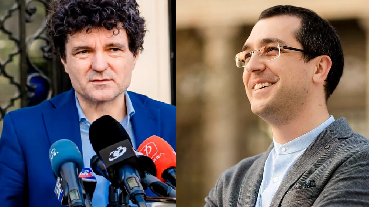 Voiculescu, după mesajul PNL adresat lui Nicuşor Dan: Să presupunem că nu are legătură cu Ciolacu