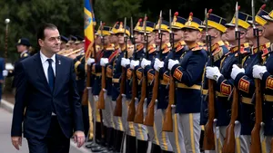 COMENTARIU Lelia Munteanu: Ludovic Întâiul - aripări populiste  