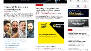Costin Ilie demisionează de la Cotidianul