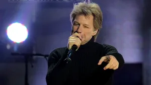 Bon Jovi ar putea să vină în România la anul