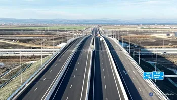 ECONOMIC Autostrada Moldovei, extinsă: Așteptarea a luat sfârșit. S-au deschis cei 50 km dintre Focșani și Adjud
