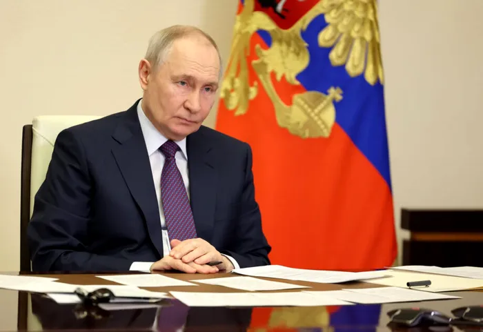 EXTERNE Vladimir Putin a anunțat că războiul din Ucraina „se apropie de final”
