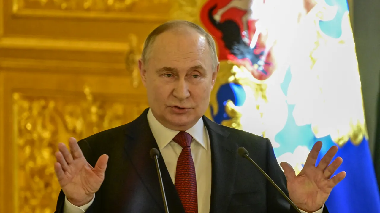 Prima reacţie a lui Putin după atacul terorist soldat cu cel puţin 115 morţi: atacatorii au fost reţinuţi în timp ce se îndreptau spre Ucraina