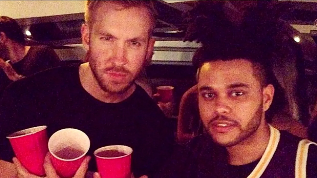 Calvin Harris şi The Weeknd, doi dintre cei mai bine vânduţi artişti ai momentului, fac muzică împreună
