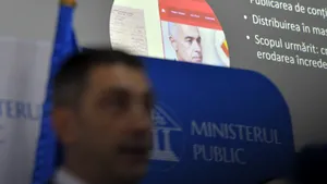 Procurorul general declară că o companie cu legături în Rusia l-a sprijinit pe Călin Georgescu derulând o „operațiune de microtargetare” în România