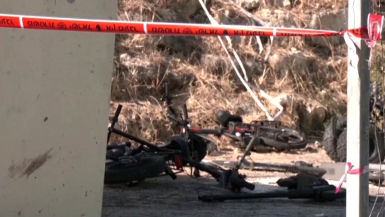 10 morţi după ce o rachetă a lovit un teren de fotbal din Golan, ocupat de Israel - presă