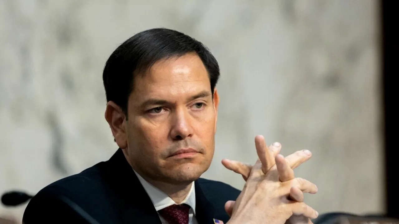 Marco Rubio: SUA nu a discutat cu UE despre relaxarea sancţiunilor împotriva Rusiei