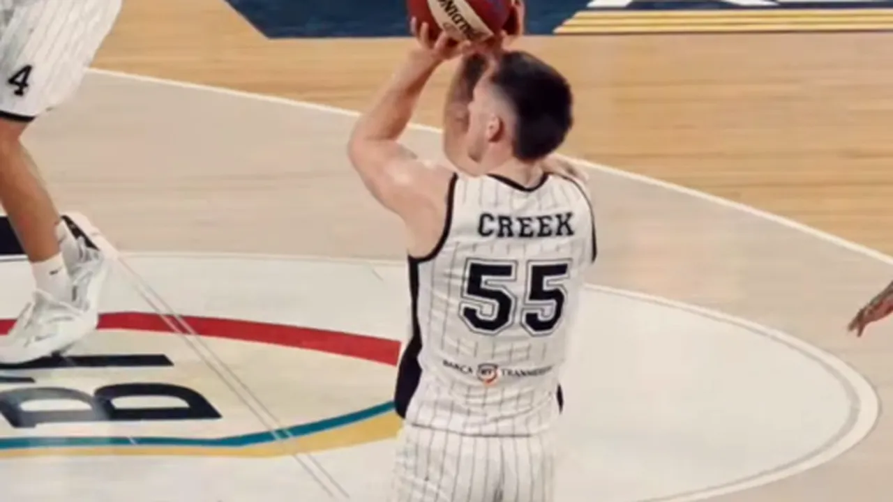 U-BT Cluj-Napoca pierde cu BC Dubai în BTarena, într-un meci din Liga Adriatică la baschet