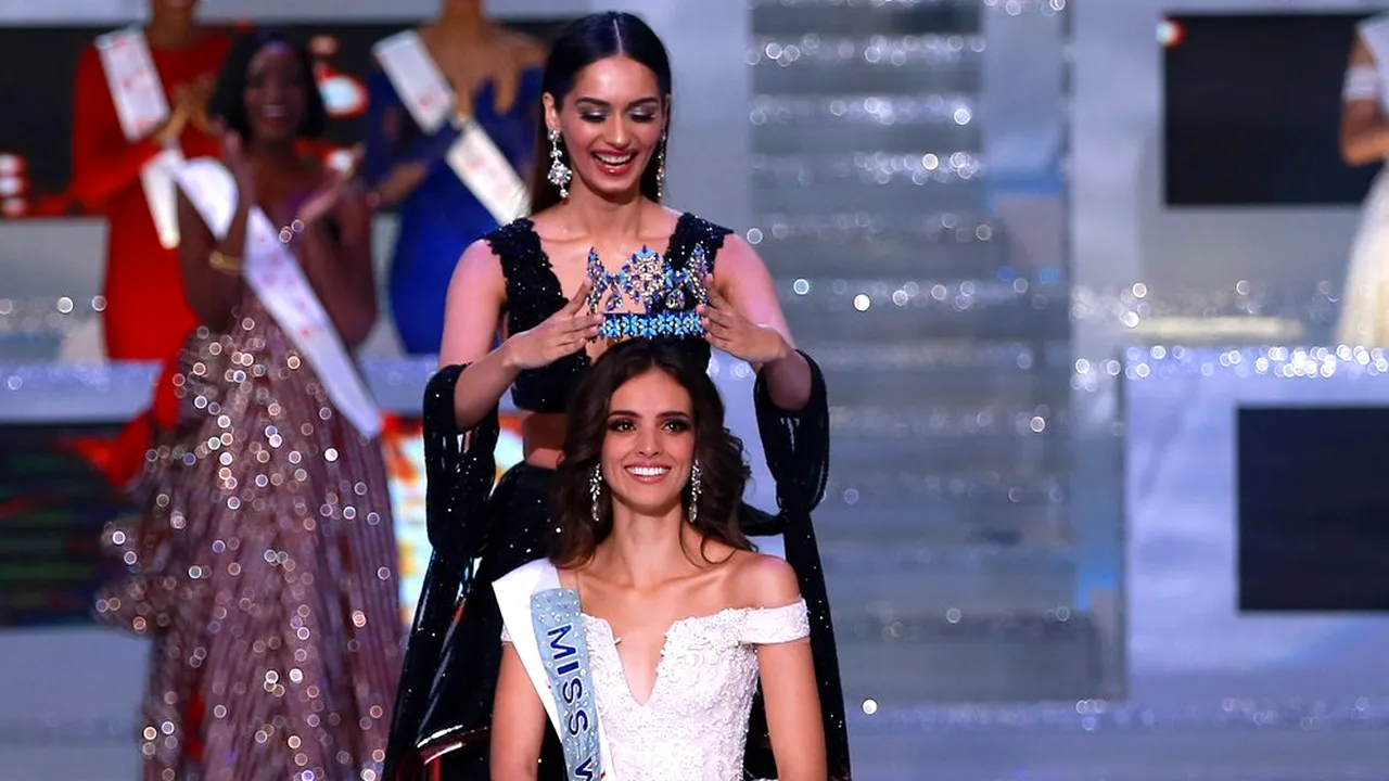 O tânără de 26 de ani din Mexic a fost aleasă Miss World 2018
