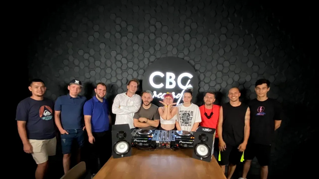 Cluj Business Campus a lansat CBC Records