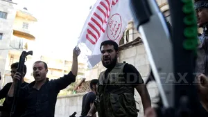 Noi lupte şi bombardamente în Siria, la Damasc şi Alep