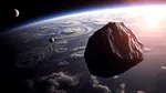 Observatorul Astronomic Galați a monitorizat un asteroid care a trecut pe langa Pamânt