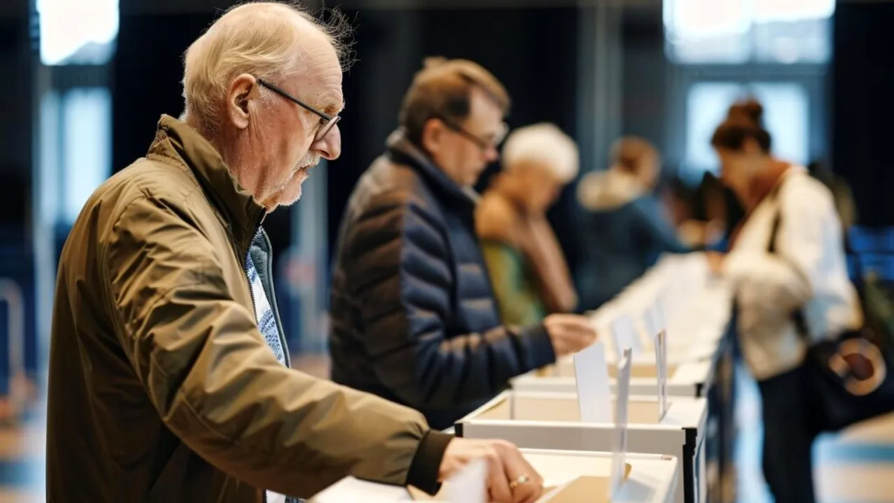 Chile votează în alegerile prezidențiale care se preconizează că vor înclina țara spre dreapta