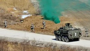 Coreea de Sud şi SUA au început manevre militare comune, în pofida suspendării telefonului roşu