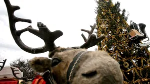 Primarii intră în spiritul sărbătorilor. Moş Crăciuni 3D, Pitici de 100.000 de euro şi lista localităţilor cu buget de iarnă