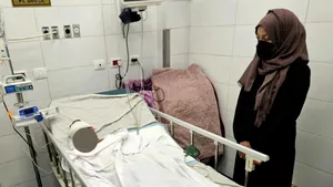 O doctoriță din Gaza și fiul ei vor ajunge în Italia, după ce soțul, dar și cei nouă copii ai săi au murit