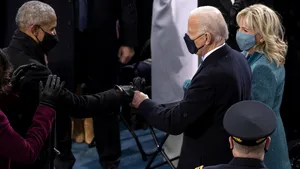 20 de ani de la atacurile din 11 septembrie. Biden, Obama şi Bush, împreună la comemorare. Trump merge la un meci de box