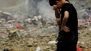 China comemorează devastatorul cutremur din Sichuan - GALERIE FOTO şi VIDEO