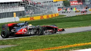 Hamilton a câştigat Marele Premiu al Canadei