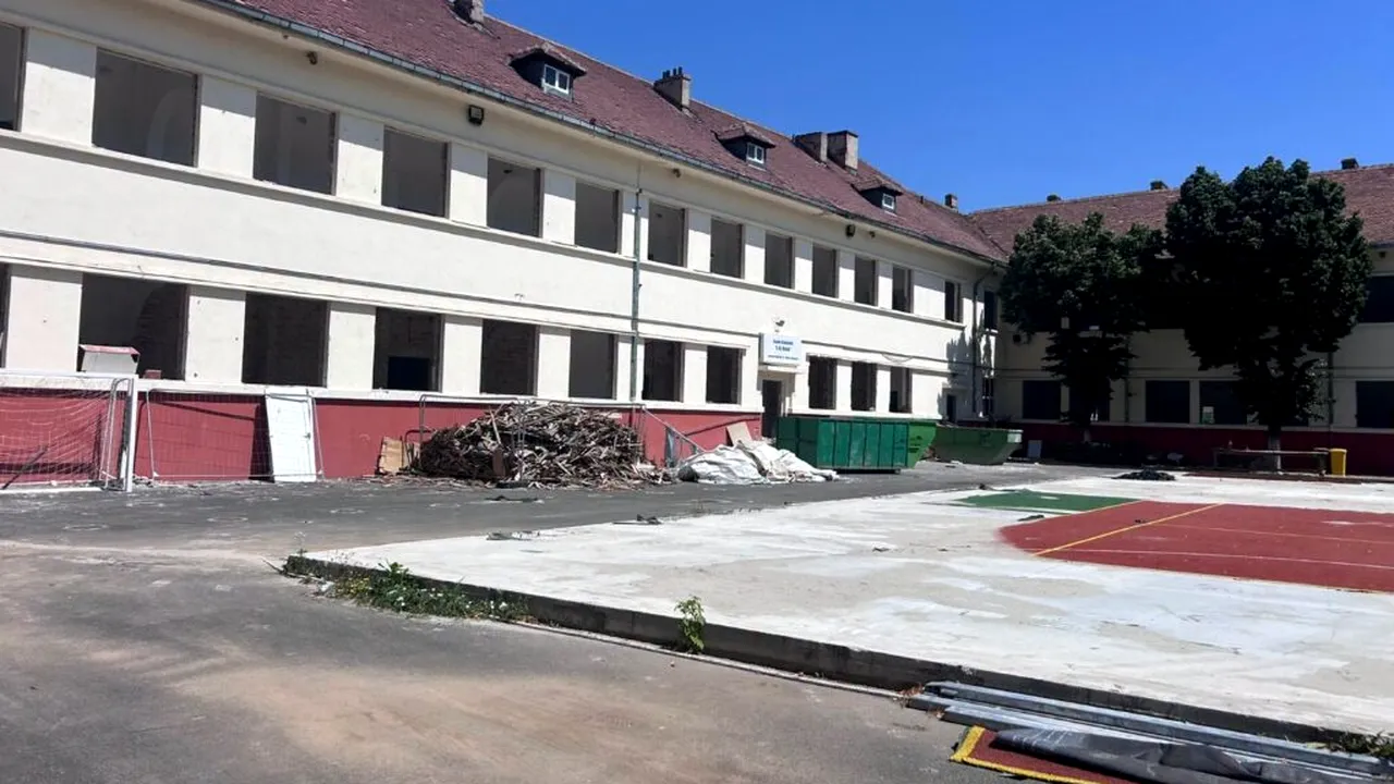 Infrastructură Sector 5. Reabilitarea și consolidarea Școlii Grigore Tocilescu, Grădiniței 244 și Școlii I.G. Duca (P)